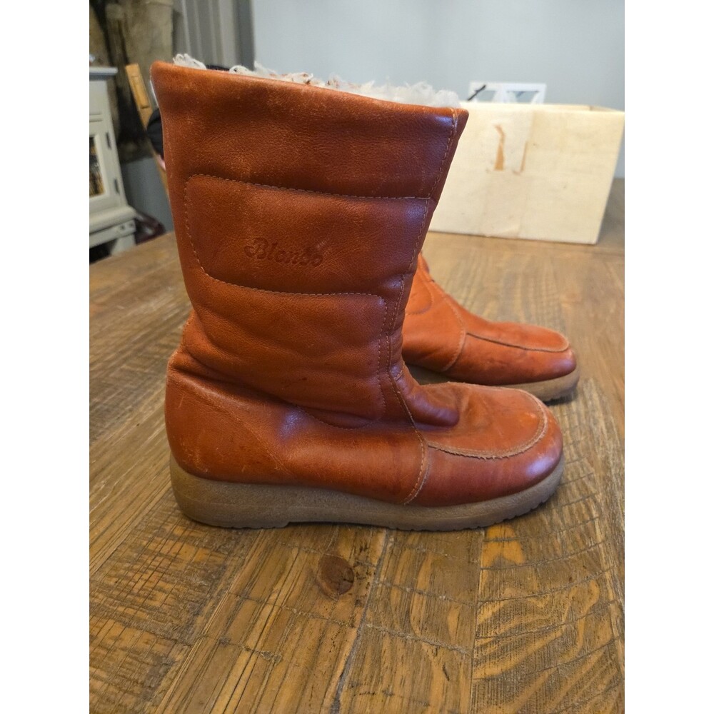 Vintage Blondo Snow Boot